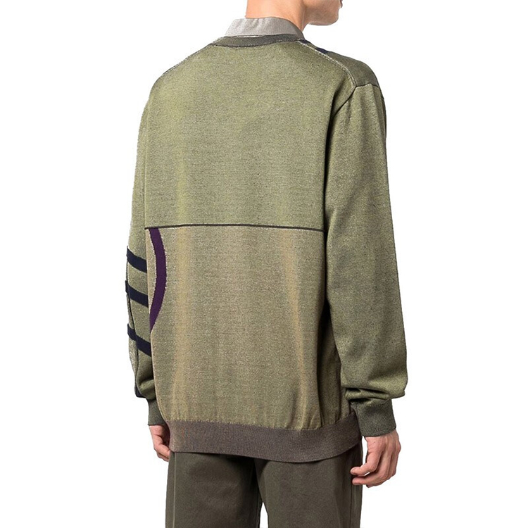 Purchase KENZO FW21 Baju Sejuk Grafik Leher Bulat Hijau FB65PU6403TC-50