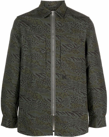 kenzo-fw-21-green-animal-print-zip-up-long-sleeve-shirt-fb-65-ch-4709-s5-51