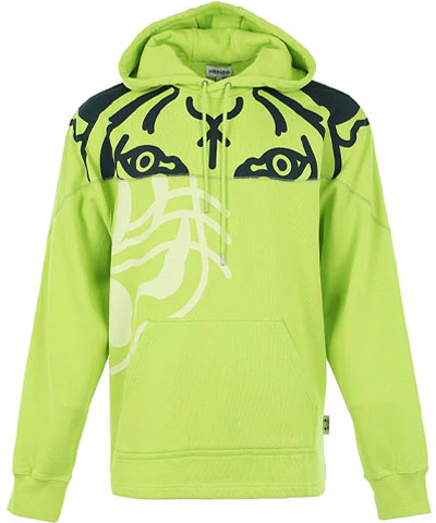 kenzo-fw-21-green-tiger-print-hoodie-fb-65-sw-5384-mo-45
