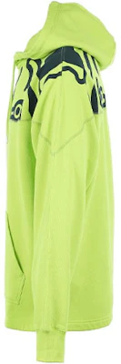 KENZO FW21 绿色虎纹印花连帽衫 FB65SW5384MO-45 Shop KENZO FW21 绿色虎纹印花连帽衫 FB65SW5384MO-45