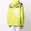 Details for KENZO FW21 绿色虎纹印花连帽衫 FB65SW5384MO-45