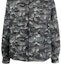 Sizing KENZO FW21 Leopard Quilted Shirt Jacket Green. FB65CH4109P6-46