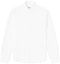 Buy KENZO FW21 Logo Embroidered Long Sleeve Shirt White FB65CH4001LD-01