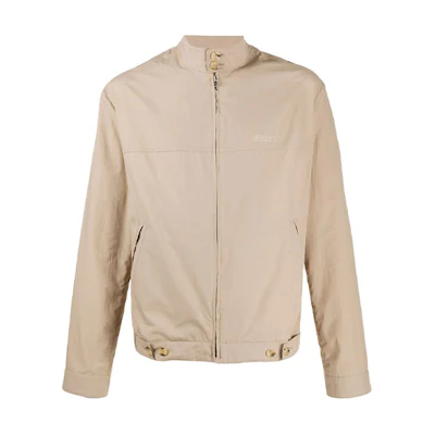 KENZO FW21 Logo Lightweight Jacket Off-White FA55BL0011NC-92