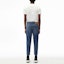 Purchase KENZO FW21 Mid-Rise Straight-Leg Jeans Men’s Blue FB65DP2002FA-76