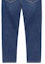 Cheap KENZO FW21 Mid-Rise Straight-Leg Jeans Men’s Blue FB65DP2002FA-76