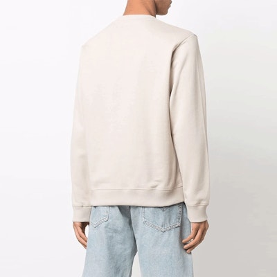 KENZO FW21 Tiger Bordir Pullover Sweatshirt Abu-abu FC55SW1234XL-08 Shop KENZO FW21 Tiger Bordir Pullover Sweatshirt Abu-abu FC55SW1234XL-08