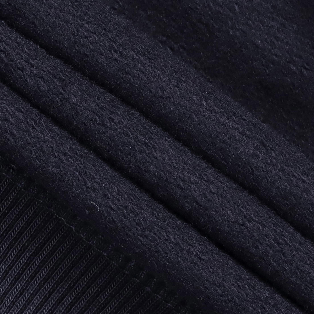 KENZO FW21 Tiger Head Embroidered Loose Fit Hoodie Black FB65SW3334XA-99 圖 8