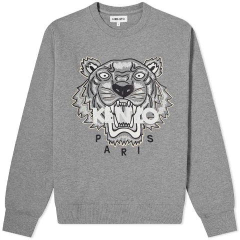 kenzo-fw-21-tiger-print-crewneck-sweatshirt-men-grey-fb-65-sw-1234-xa-95