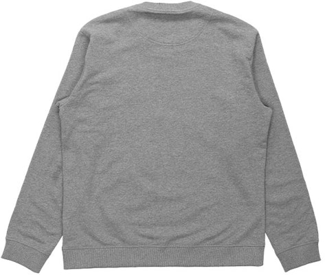 KENZO FW21 Sweatshirt Pria Abu-abu Motif Harimau FB65SW1234XA-95 Lookbook KENZO FW21 Sweatshirt Pria Abu-abu Motif Harimau FB65SW1234XA-95