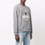 Purchase KENZO FW21 Sweatshirt Pria Abu-abu Motif Harimau FB65SW1234XA-95