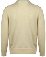 ケンゾー FW21 ウール クルーネックセーター ライトイエロー 長袖 ニット. FB65PU6393LA-04 Lookbook ケンゾー FW21 ウール クルーネックセーター ライトイエロー 長袖 ニット. FB65PU6393LA-04