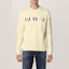 Purchase KENZO FW21 Baju Sejuk Crewneck Kuning Muda Lengan Panjang Berbulu. FB65PU6393LA-04