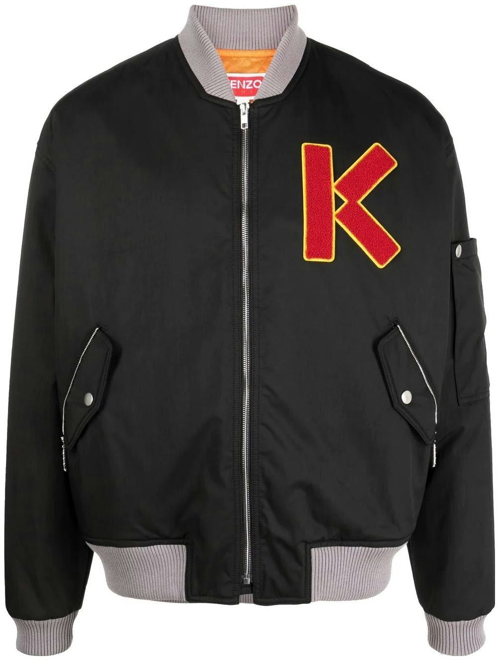 kenzo-fw-22-black-embroidered-logo-baseball-collar-jacket-fc-65-bl-1279-oc-99