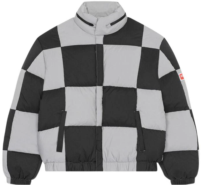 kenzo-fw-22-black-grey-checkered-full-zip-jacket-fc-65-ou-1319-nc-99