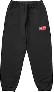 겐조 FW22 블랙 로고 드로스트링 니트 조거 팬츠. FC65PA7954ME-99J Buy 겐조 FW22 블랙 로고 드로스트링 니트 조거 팬츠. FC65PA7954ME-99J