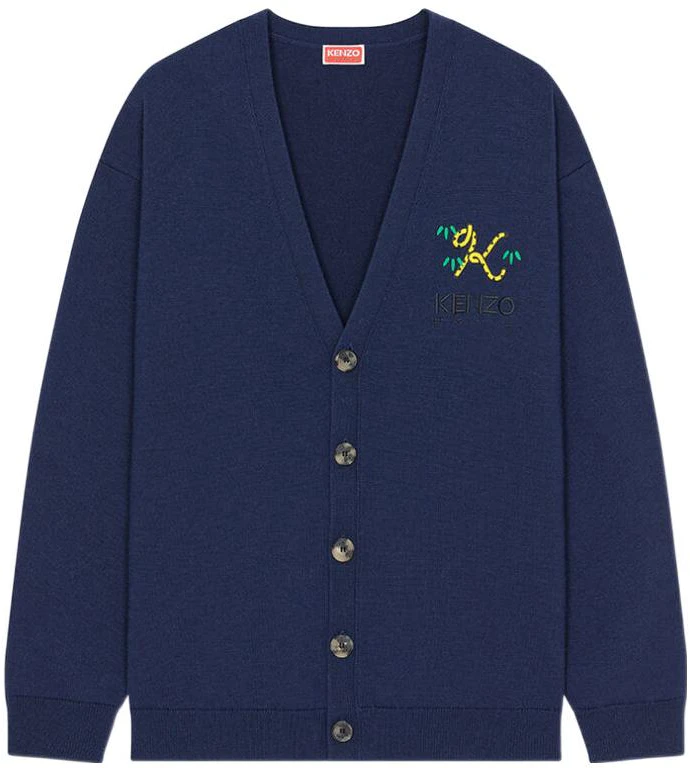 kenzo-fw-22-blue-wool-knit-cardigan-with-logo-embroidery-fc-65-ca-3423-la-77