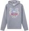 Order Sudadera de Algodón KENZO FW22 con Tigre Bordado - Gris Paloma FC65SW3334XL-95