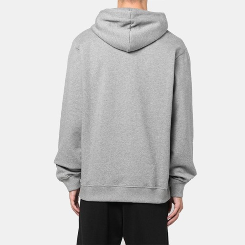 Purchase Sudadera de Algodón KENZO FW22 con Tigre Bordado - Gris Paloma FC65SW3334XL-95