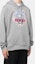 Details for Sudadera de Algodón KENZO FW22 con Tigre Bordado - Gris Paloma FC65SW3334XL-95