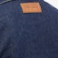 Details for KENZO FW22 Dark Denim Button-Up Jacket with Pockets and Collar墨色 FC65DV3019EI-78