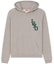 Buy KENZO FW22 Sudadera Gris con Diseño de Tigre Estampado. FC65SW436CMJ-94