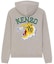 Lookbook KENZO FW22 Sudadera Gris con Diseño de Tigre Estampado. FC65SW436CMJ-94