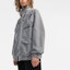 Details for KENZO FW22 Grey Multi-Pocket Hooded Jacket FC55DO3002FD-96