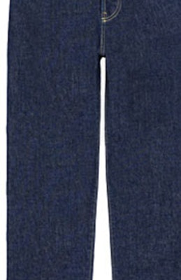 KENZO FW22 High-Waist Straight-Leg Denim Jeans Black FC65DP3319EI-78 Cheap KENZO FW22 High-Waist Straight-Leg Denim Jeans Black FC65DP3319EI-78