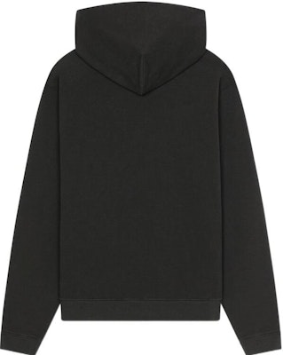 KENZO FW22 Logo Print Black Hoodie Autumn Collection FC65SW4174ME-99J Lookbook KENZO FW22 Logo Print Black Hoodie Autumn Collection FC65SW4174ME-99J