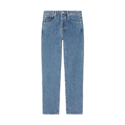 KENZO FW22 Slim Fit Blue Jeans Casual Fall Collection FC65DP1019FI-67