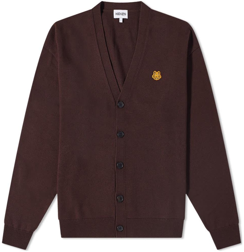 kenzo-fw-22-solid-brown-knit-cardigan-fb-65-ca-6353-ta-89