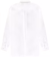 Lookbook KENZO FW22 白色長袖襯衫花卉Logo印花服裝 FC65CH5079LO-01