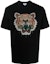 Order KENZO FW22 Camiseta Negra Clásica Hombre Logo Tigre Bordado. FC65TS2404YE-99