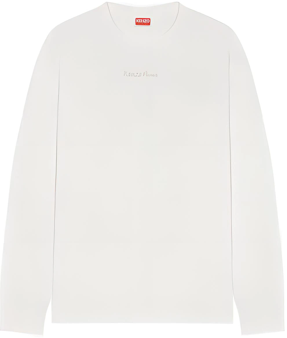 kenzo-fw-22-eiffel-tower-print-long-sleeve-crewneck-t-shirt-white-fc-65-ts-1014-sy-51-wh