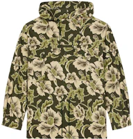 KENZO FW22 Jungle Camo Floral Print Bomber Jacket Men’s Deep Khaki Limited Edition FC65BL0529P7-51 KENZO FW22 Jungle Camo Floral Print Bomber Jacket Men’s Deep Khaki Limited Edition FC65BL0529P7-51