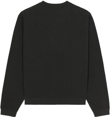KENZO FW22 徽標貼黑色圓領衫 秋季系列. FC65SW4164ME-99J Lookbook KENZO FW22 徽標貼黑色圓領衫 秋季系列. FC65SW4164ME-99J