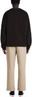 Purchase KENZO FW22 徽標貼黑色圓領衫 秋季系列. FC65SW4164ME-99J