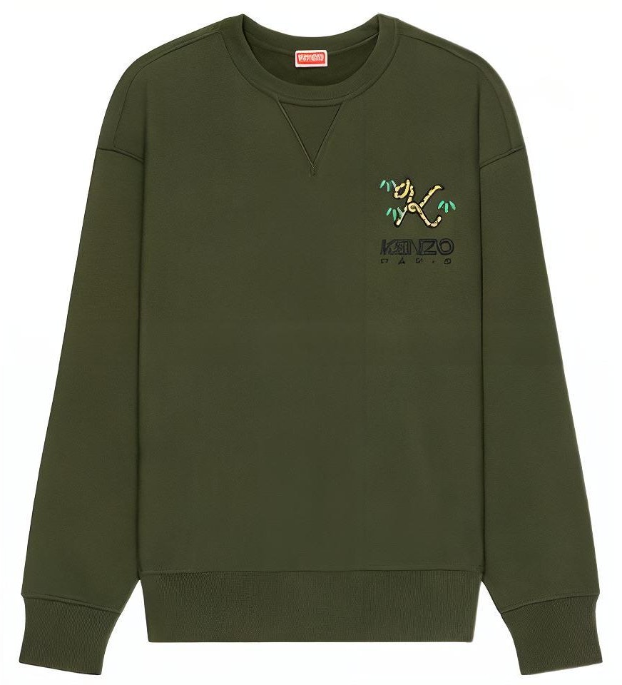 kenzo-fw-22-printed-tiger-tail-long-sleeve-sweatshirt-men-s-army-green-fc-65-sw-4214-me-51