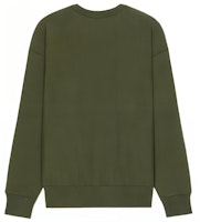 겐조 FW22 프린티드 타이거 테일 롱슬리브 스웻셔츠 남성용 아미 그린 FC65SW4214ME-51 Lookbook 겐조 FW22 프린티드 타이거 테일 롱슬리브 스웻셔츠 남성용 아미 그린 FC65SW4214ME-51