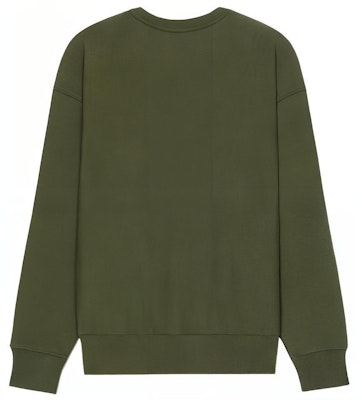 KENZO FW22 Sudadera Hombre Verde Militar Estampada con Cola de Tigre Manga Larga FC65SW4214ME-51 Lookbook KENZO FW22 Sudadera Hombre Verde Militar Estampada con Cola de Tigre Manga Larga FC65SW4214ME-51