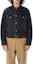 Lookbook KENZO FW22 Washed Logo Denim Jacket Black Menswear FC65DV3019EJ-99