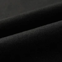 Sizing KENZO FW23 Black Hoodie with Logo and Tiger Head Embroidery. FD65SW1124MF-99J