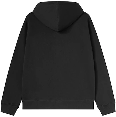 KENZO FW23 黑色連帽衫 老虎刺繡圖案 及 抽繩設計。 FD62SW8714MF-99J Lookbook KENZO FW23 黑色連帽衫 老虎刺繡圖案 及 抽繩設計。 FD62SW8714MF-99J