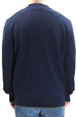 KENZO FW23 蓝色拉链棒球夹克长袖外套 F965CA1023AB-76 Shop KENZO FW23 蓝色拉链棒球夹克长袖外套 F965CA1023AB-76