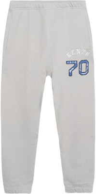 KENZO FW23 Celana Jogger Abu-Abu Logo Patch Pinggang Elastis. FD65PA7094MV-94 Buy KENZO FW23 Celana Jogger Abu-Abu Logo Patch Pinggang Elastis. FD65PA7094MV-94