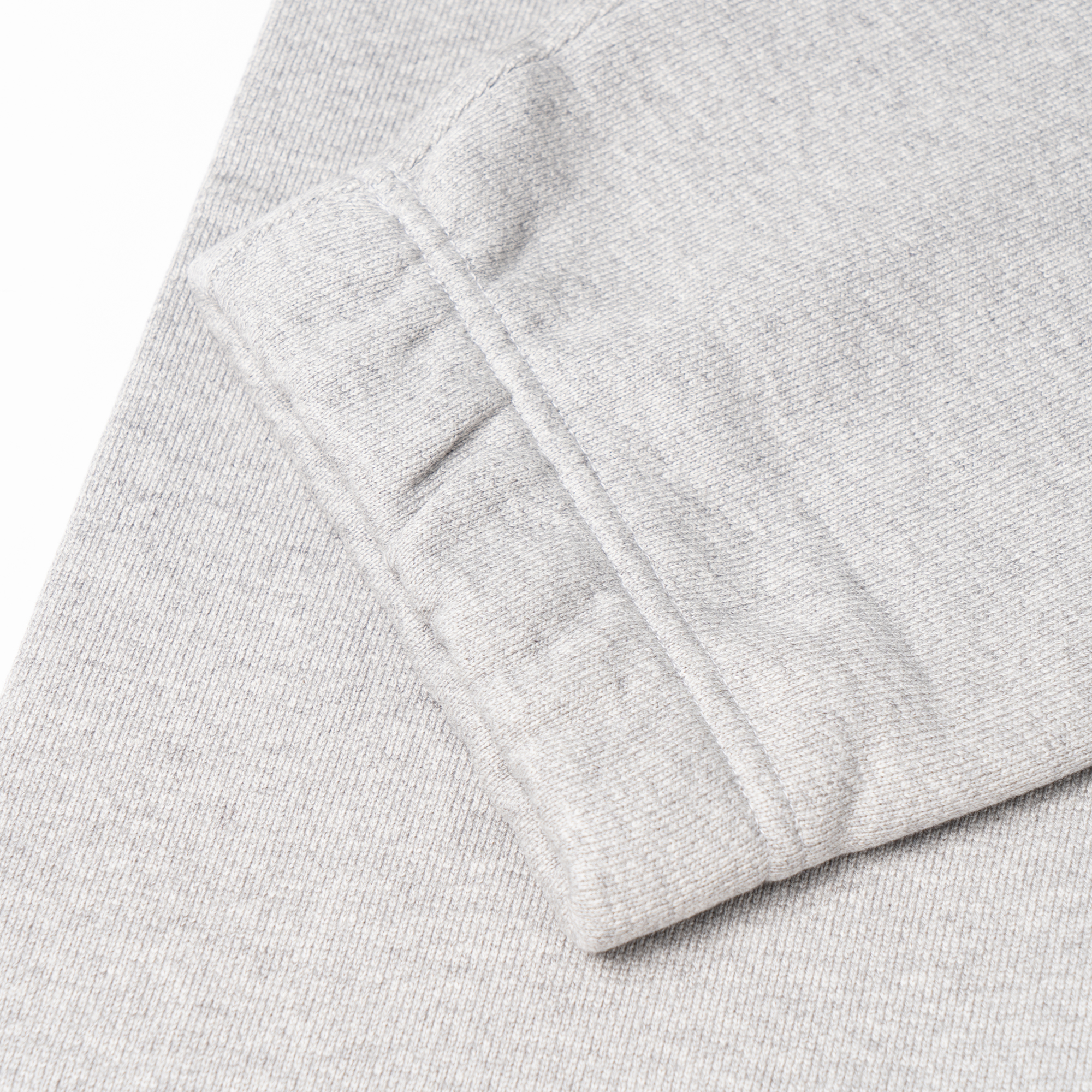 Sizing KENZO FW23 Celana Jogger Abu-Abu Logo Patch Pinggang Elastis. FD65PA7094MV-94