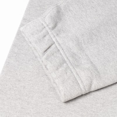 KENZO FW23 Celana Jogger Abu-Abu Logo Patch Pinggang Elastis. FD65PA7094MV-94 Sizing KENZO FW23 Celana Jogger Abu-Abu Logo Patch Pinggang Elastis. FD65PA7094MV-94