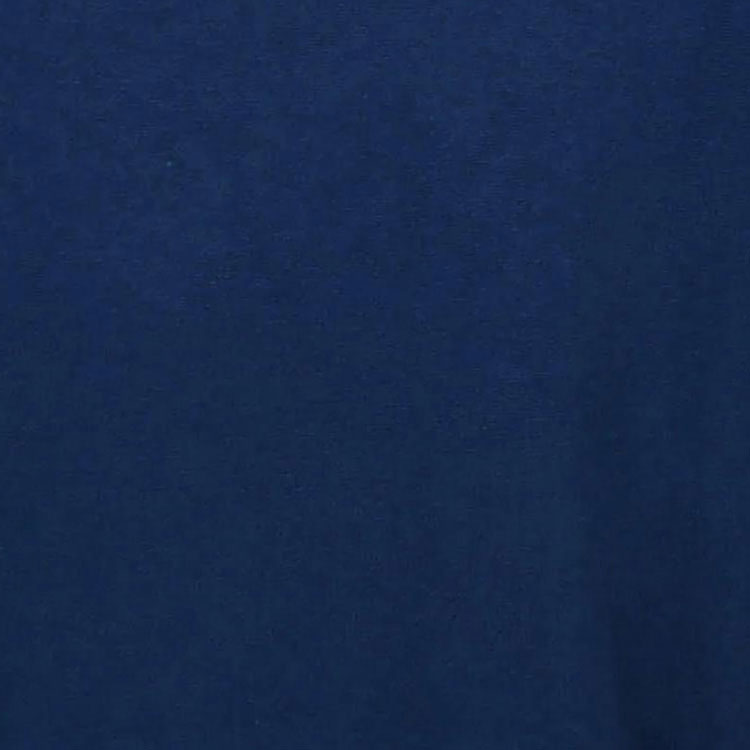 Details for KENZO FW23 Baju Sejuk Crewneck Biru Navy Logo Wool. FD65PU4273LD73