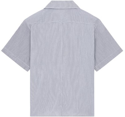 KENZO FW23实心标志贴短袖马球衫午夜蓝 FD65CH1169LD-77 Lookbook KENZO FW23实心标志贴短袖马球衫午夜蓝 FD65CH1169LD-77